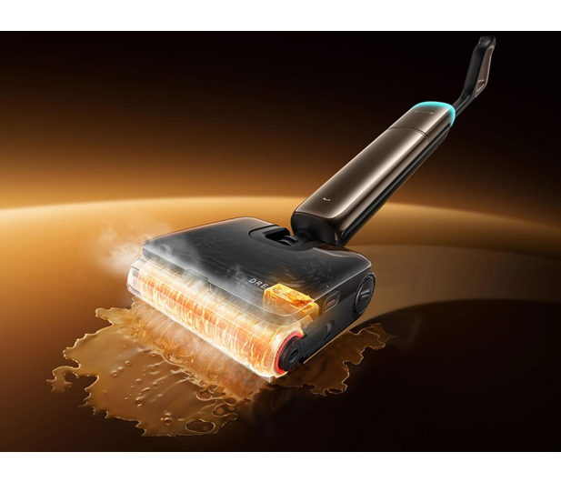 Dreame Odkurzacz pionowy mopujący DREAME T16 PRO STEAM z funkcją pa - 1574073 - zdjęcie 9